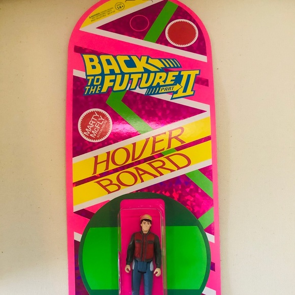 Back to the future part 2 Marty Mcfly BRAND NEW! - Picture 5 of 6